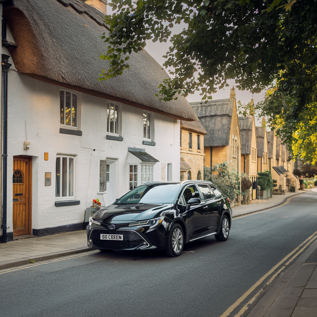 Aldbourne Taxi